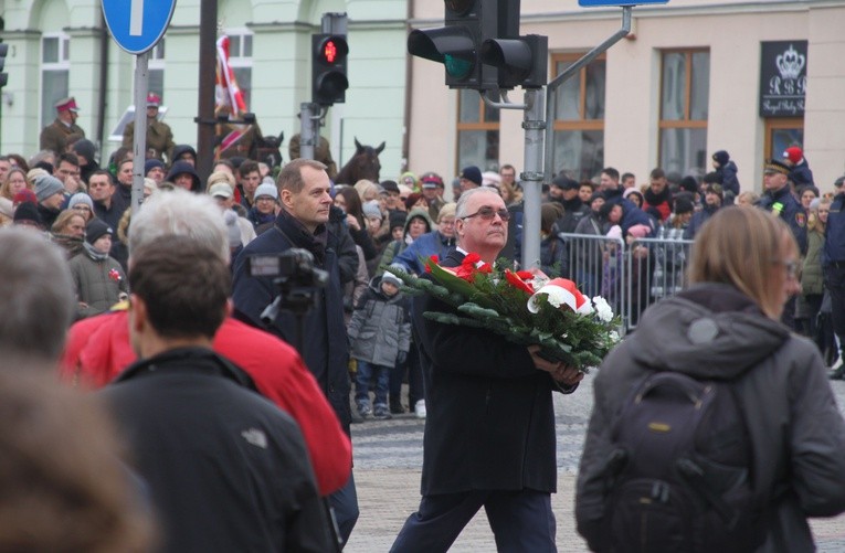 Obchody Święta Niepodległości - Płock