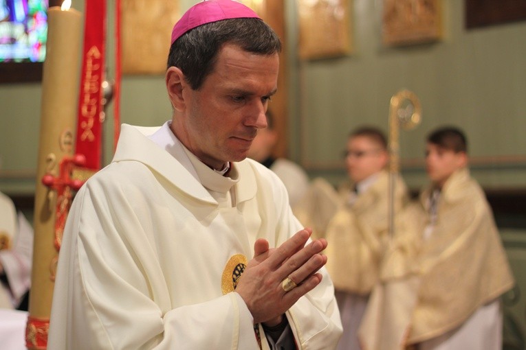 Słupno. Nawiedzenie w parafii św. Marcina