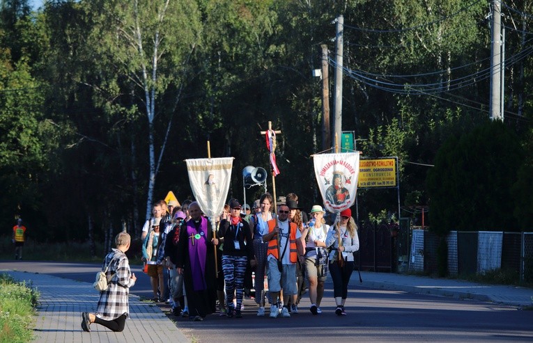 Odwaga płynąca z wiary