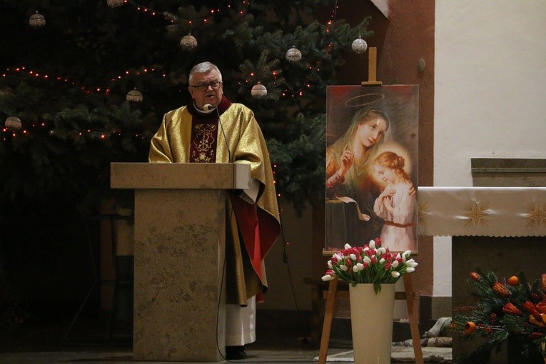 Strzegowo. Inauguracja jubileuszu parafii