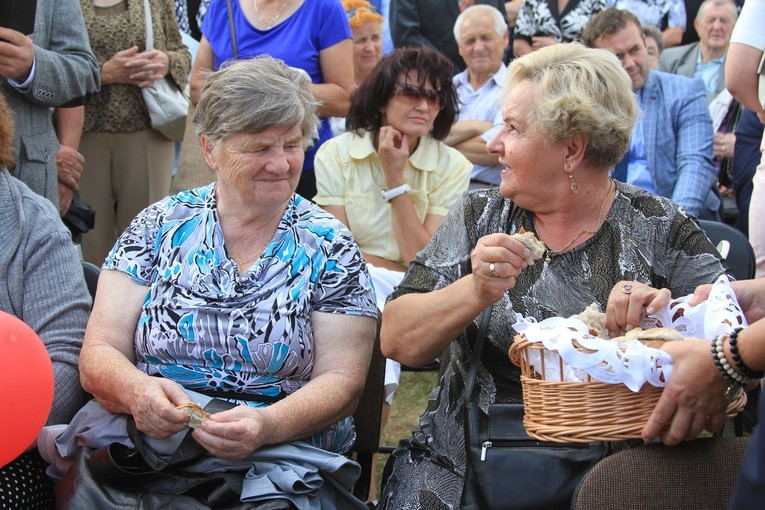 Dożynki diecezjalne. Część 1