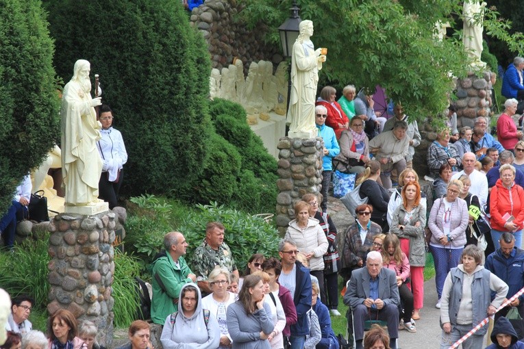 Obory. Spotkanie rodziny karmelitańskiej