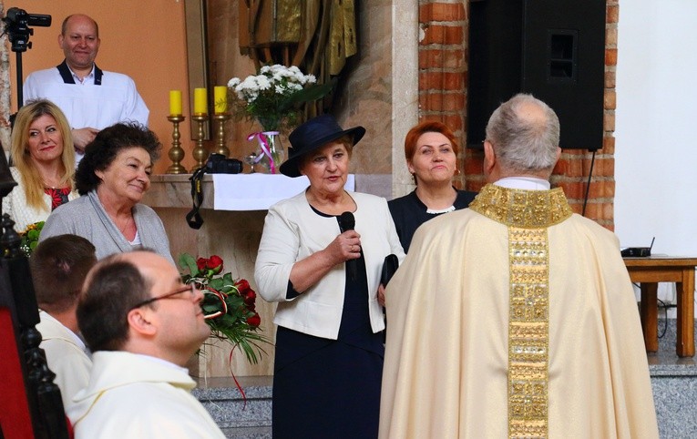 Jubileusz ks. inf. Jana Oleksego