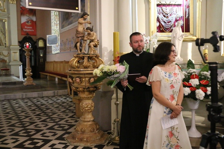 Koncert upamiętniający rocznicę śmierci ks. Wawrzyńca Benika