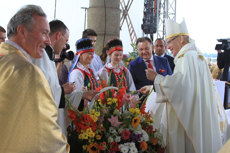 Dożynki diecezjalne. Część 2