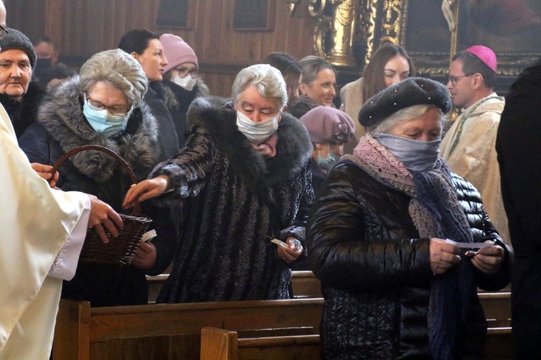 Dobrzyków. Dzień Babci i Dzień Dziadka