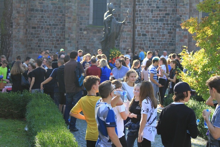 W rocznicę wyboru papieża