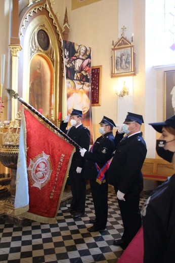 Proboszczewice. Wprowadzenie relikwii