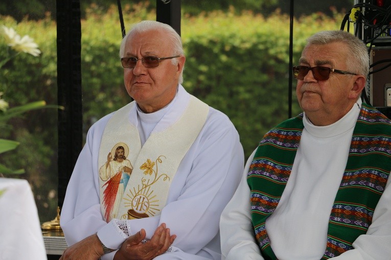 Ministranci w Czerwińsku