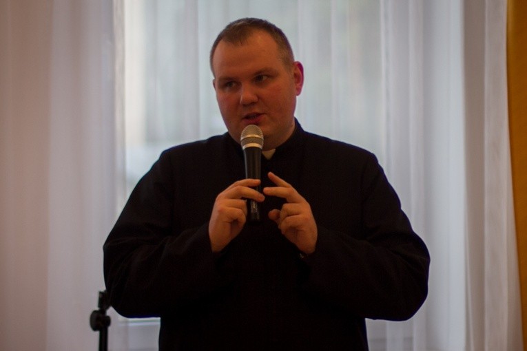 Bożonarodzeniowe spotkanie ministrantów