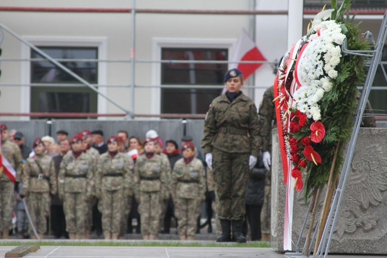 Obchody Święta Niepodległości - Płock