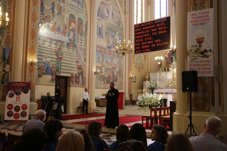 XXV Sacrosong Diecezji Płockiej cz. II. Ogłoszenie wyników.