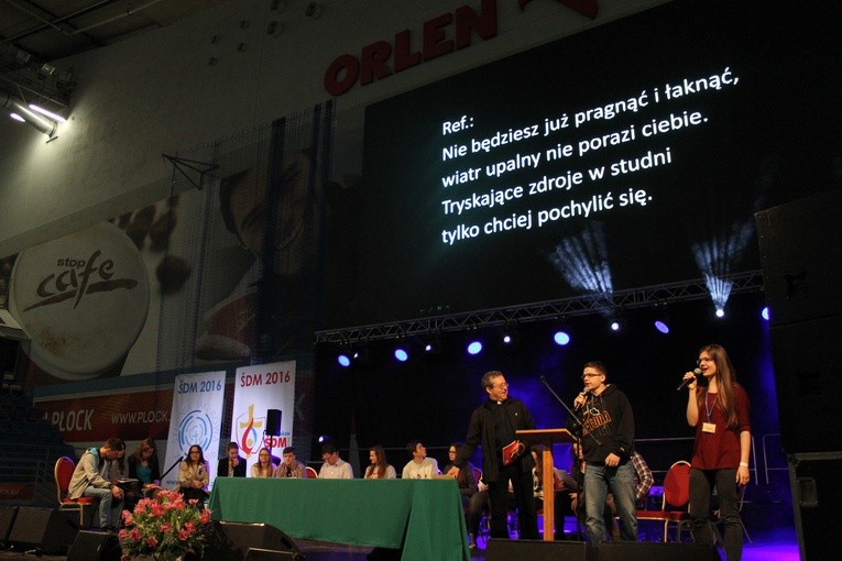Synod Młodych w Płocku