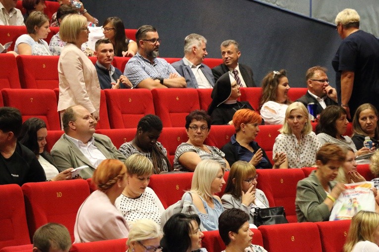 Inauguracja roku katechetycznego 2017/2018