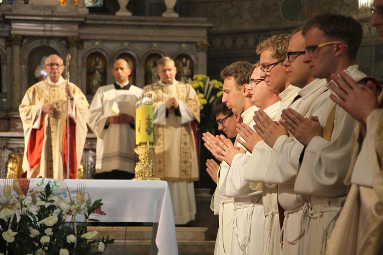 Święcenia kapłańskie A.D. 2018