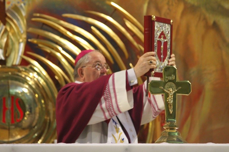 Ciechanów. Nawiedzenie w parafii Matki Bożej Fatimskiej