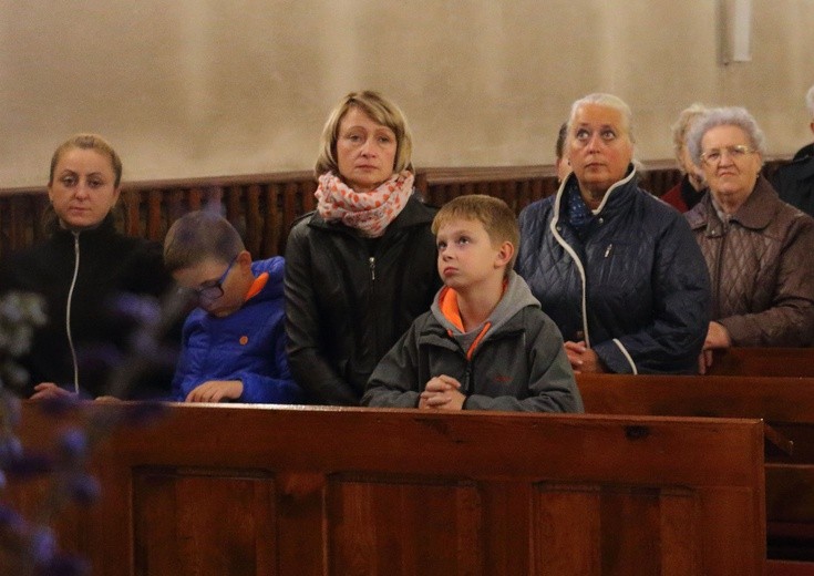 Uroczystości odpustowe w Dzierzgoniu