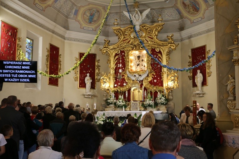 Koziebrody. Uroczystości odpustowe w święto Narodzenia NMP - cz. 2