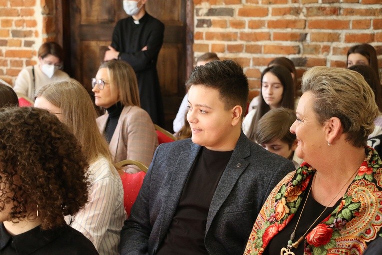 Ratowo. Konkurs recytatorski