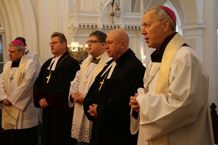 Spotkanie ekumeniczne w Płocku