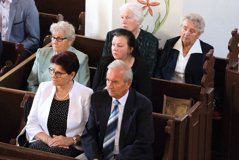 Postolin - MB Szkaplerznej i jubileusz proboszcza