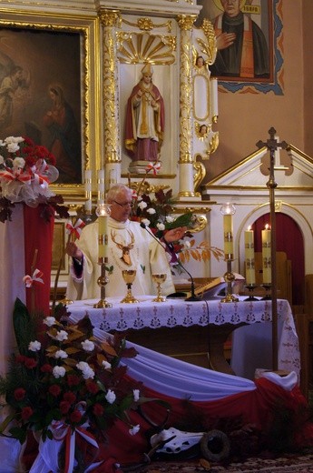 Hubertus w Malużynie