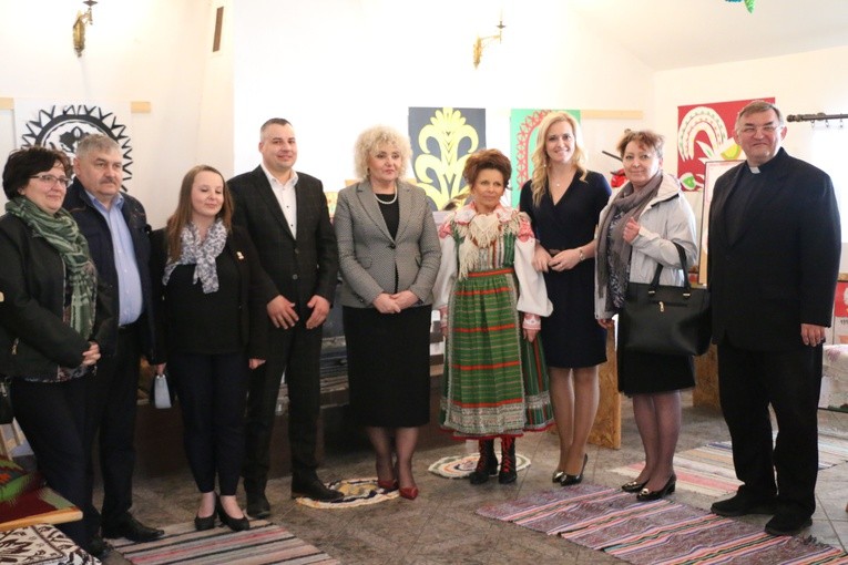 Wicemarszałek Senatu w Obrytem