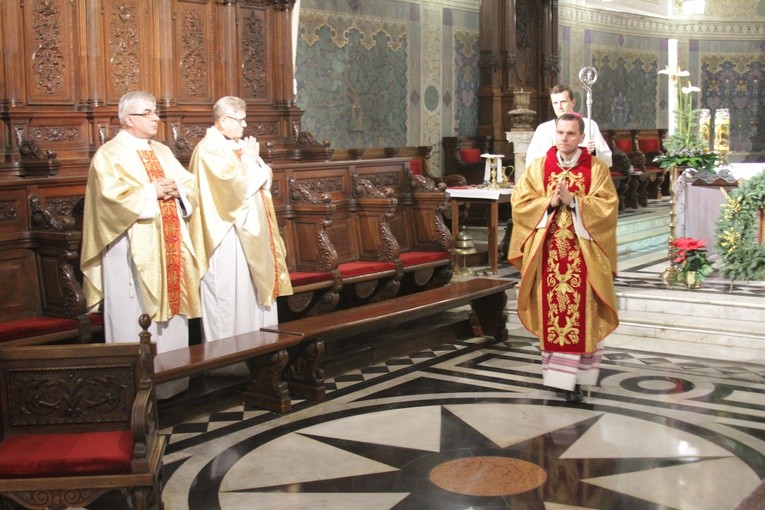 Barbórka w katedrze