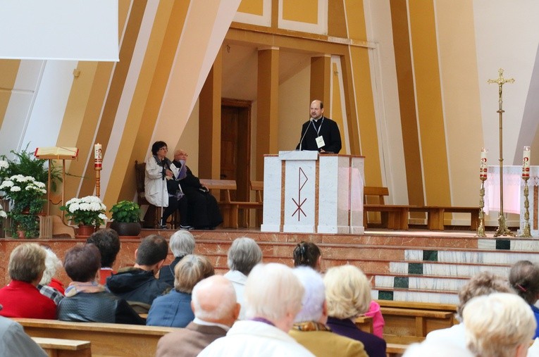 Tam bije źródło siły