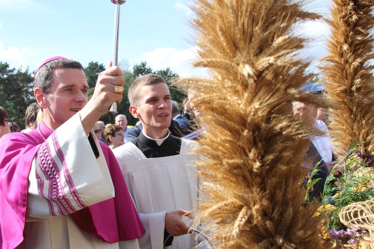 Dożynki w Sierpcu. Część 1