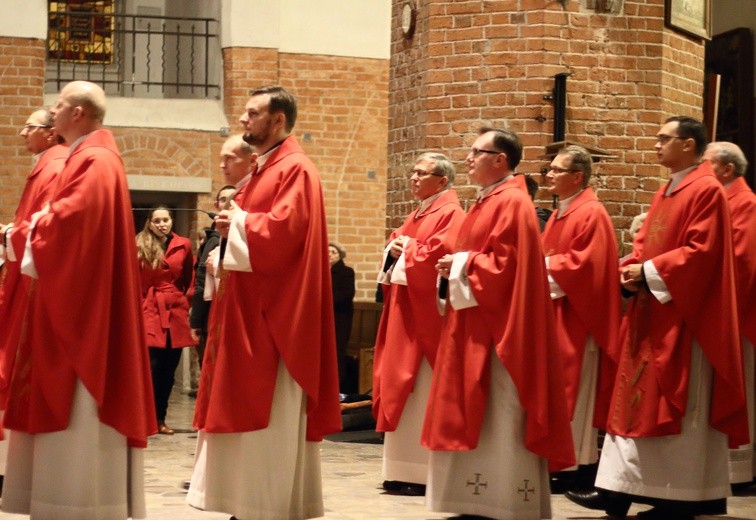 Symbole ŚDM - Elbląg