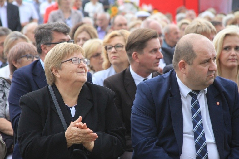 Dożynki diecezjalne. Część 1