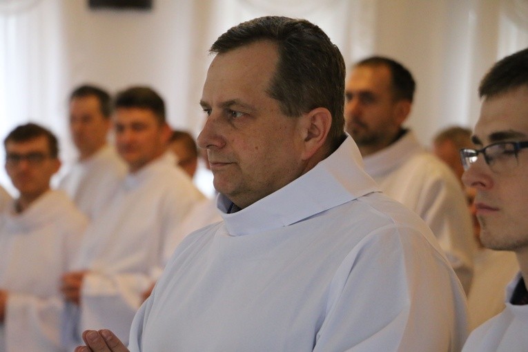 Rekolekcje dla nadzwyczajnych szafarzy Komunii św. Część II