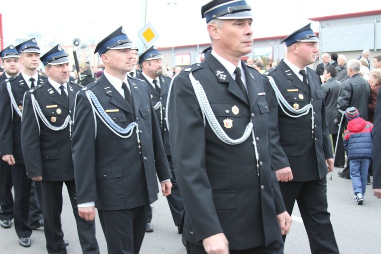 Ciechanów. Nawiedzenie w parafii św. Franciszka z Asyżu