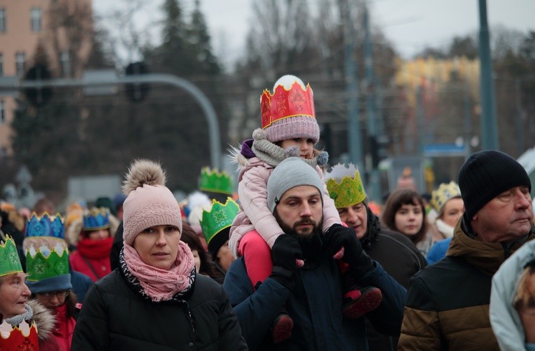 Elbląski Orszak Trzech Króli