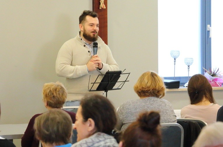 Warsztaty "Idźcie i głoście"