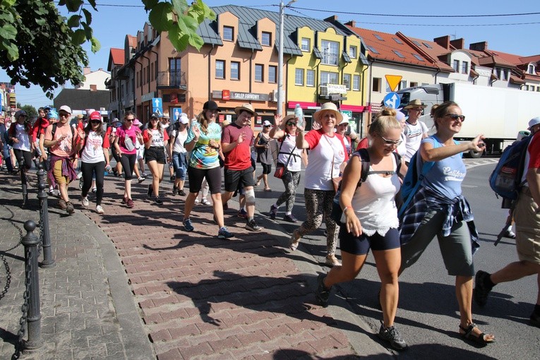 Pielgrzymka 2020. Gostynin cz. 2.