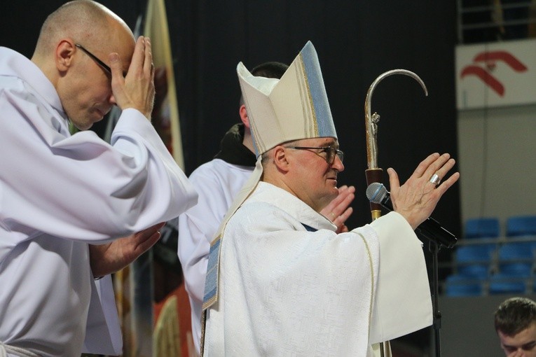 Wojownicy Maryi w Płocku. Część 2