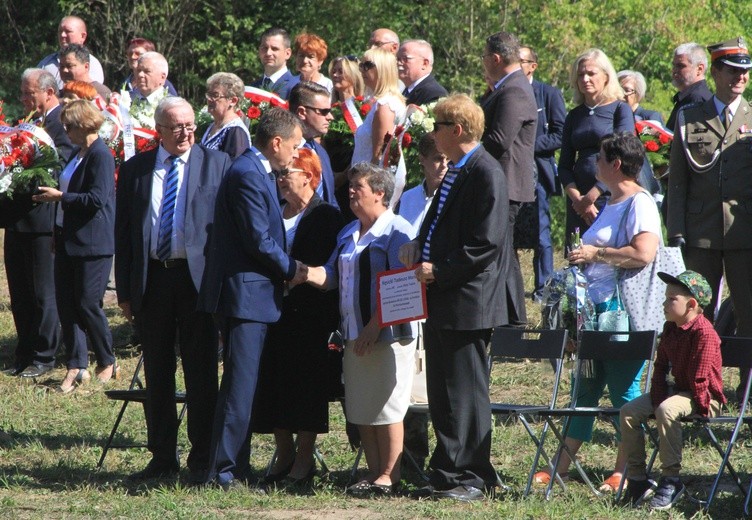 Pochówek w Forcie III
