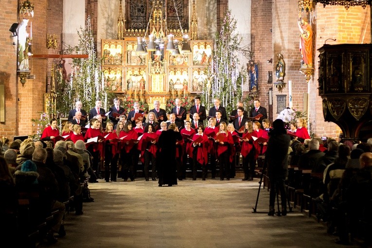 Koncert "Universitas Cantat"