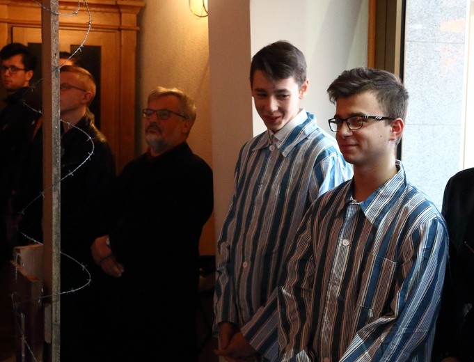 Misterium Męki Pańskiej u Rafała Kalinowskiego