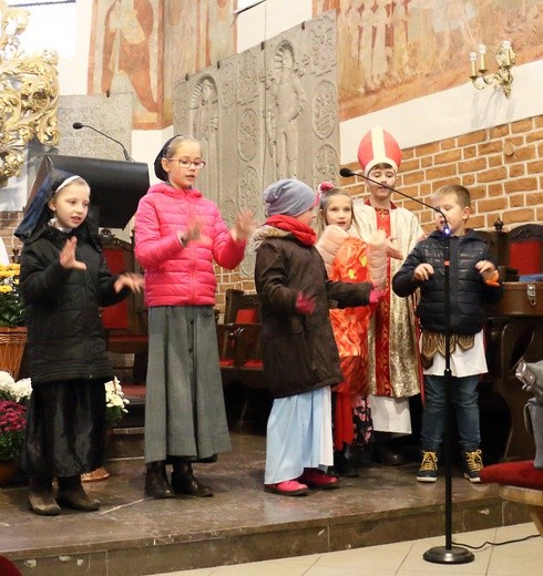 Morąg - Bal Wszystkich Świętych
