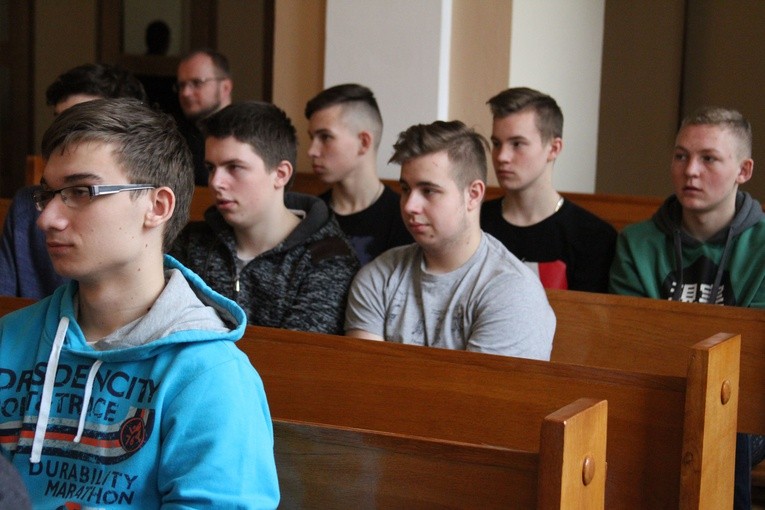 Rekolekcje powołaniowe w WSD