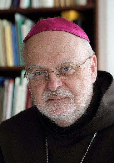 Nowy kardynał proponuje papieżowi kobiece kolegium doradcze