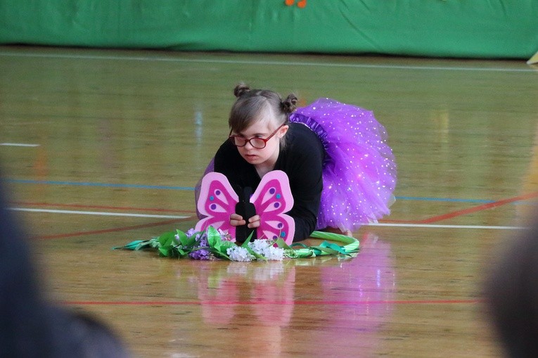 Malbork Dance w miejskim SOSW