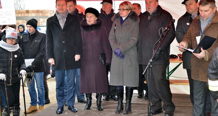 Bieg Powstania Styczniowego