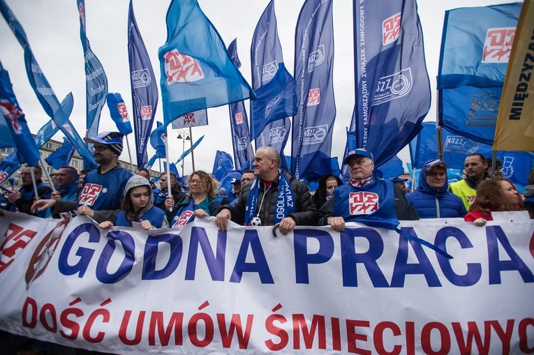 W Polsce opłaca się łamać prawa pracowników