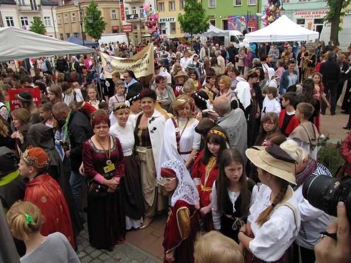 Zlot szkół im. Henryka Sienkiewicza