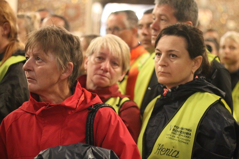 Pielgrzymka 2019. Wejście na Jasną Górę - część I