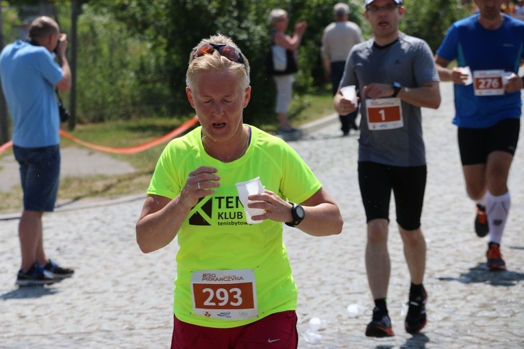 Biegłeś z Piekarczykiem? Odnajdź się na trasie.